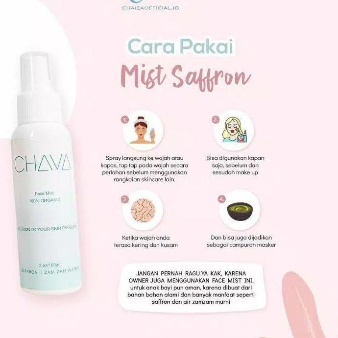 Son môi Chava FACEMIST BY CHAIZA | BigBuy360 - bigbuy360.vn