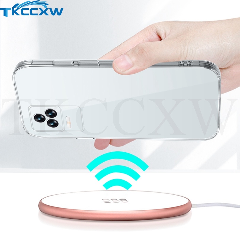 Ốp Điện Thoại Silicon Trong Suốt Cho Xiaomi Redmi 10X K30 K20 K50 K40 Pro+ 9 10 Prime 10A K40S 9C 9A 9i 9AT 8 8A K50 K40