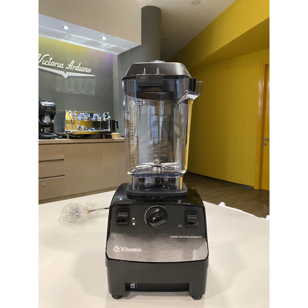 Máy xay sinh tố đá xay chuyên nghiệp Vitamix Drink Machine Advance® - Nhập khẩu chính hãng từ Mỹ