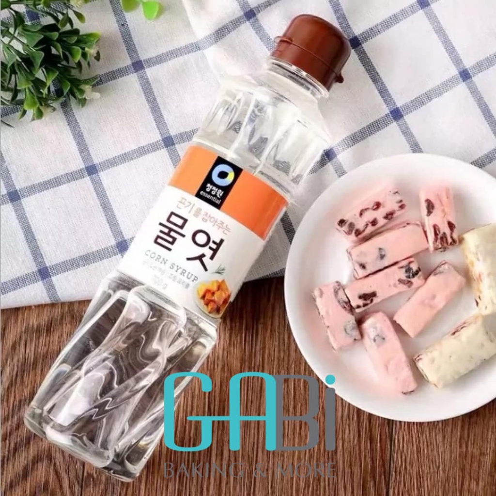 Mật ngô Hàn Quốc Corn syrup Beksul 700g