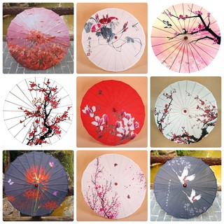 Ô cổ trang- Dù cổ trang Trung Hoa