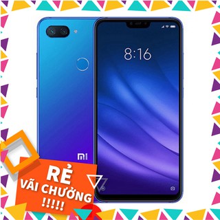 Điện thoại Xiaomi Mi 8 Lite 2sim ram 6G/64G [ở đâu rẻ hơn hoàn tiền]