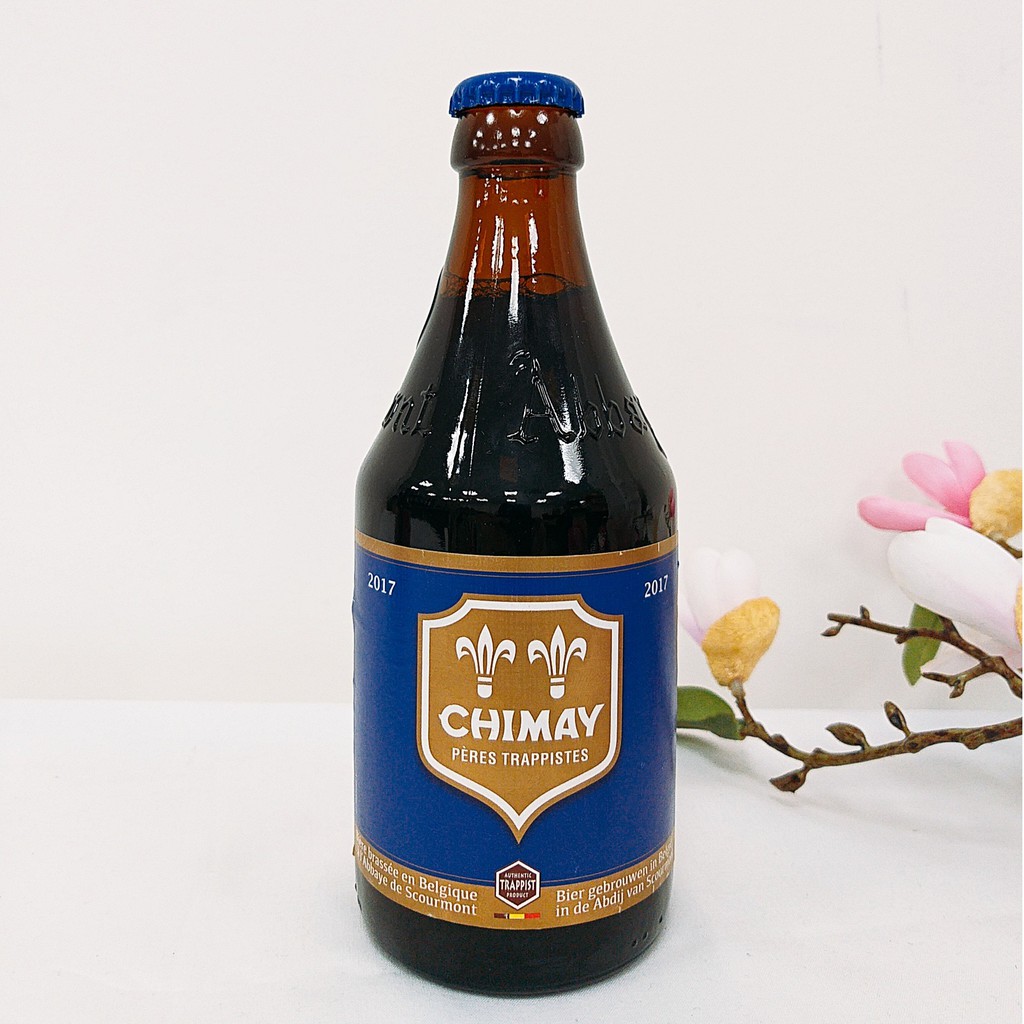 Chimay Xanh - Bia nhập được nhiều người yêu thích