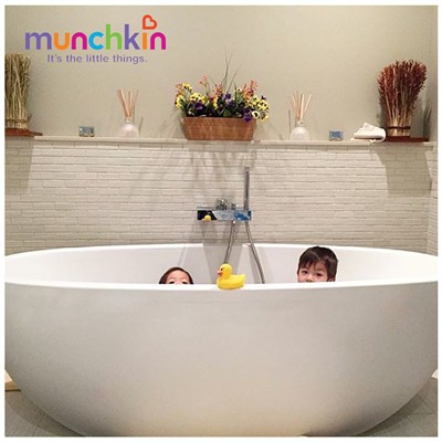 VỊT VÀNG BÁO NÓNG MUNCHKIN MK31001