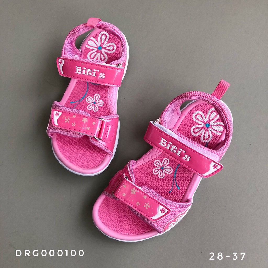 Dép Sandals Bitis Bé Gái DRG0001