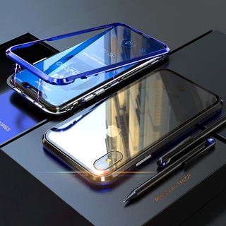 Ốp điện thoại nam châm TIDE V2 cho iPhone X
