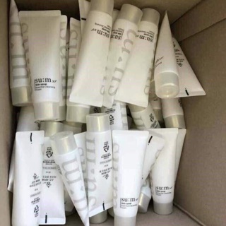 Sữa rửa mặt su:m 37 - skin saver essential cleansing foam
