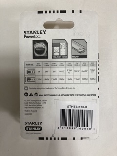 THƯỚC CUỘN STANLEY STHT33158-8