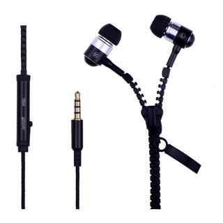Tai nghe KingCom Solo Zipper