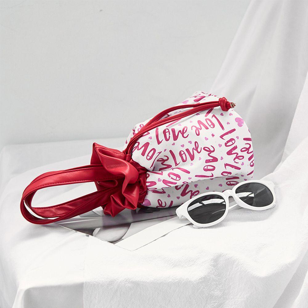 EBINLANDS Túi Dây Rút Đựng Mỹ Phẩm Đa Năng Tiện Dụng