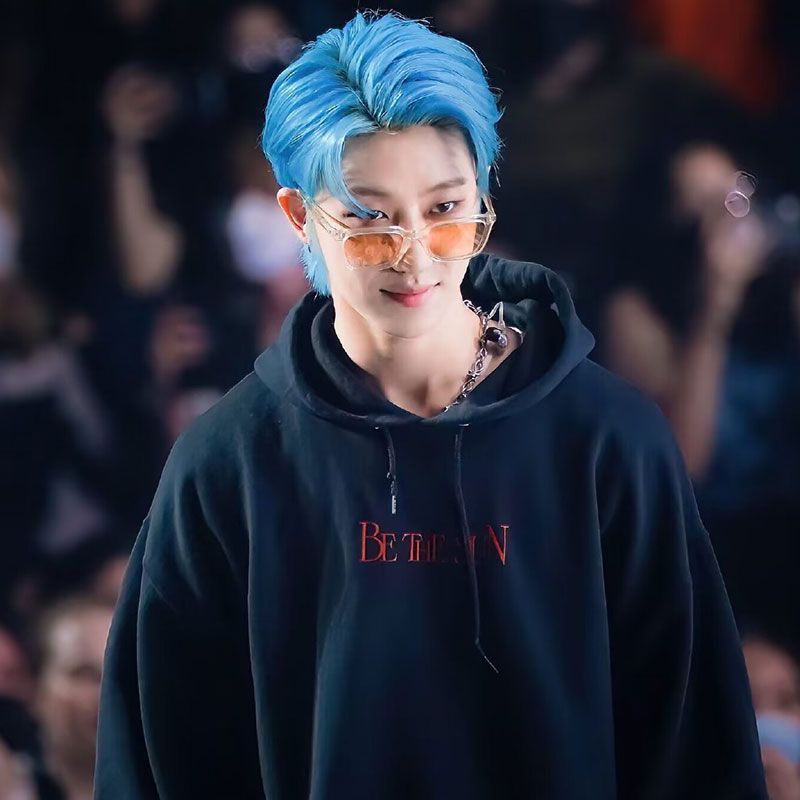 Áo hoodie concert Seventeen - 'Be The Sun' World Tour