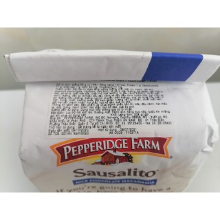 Bánh Quy Pepperidge Farm Sausalito