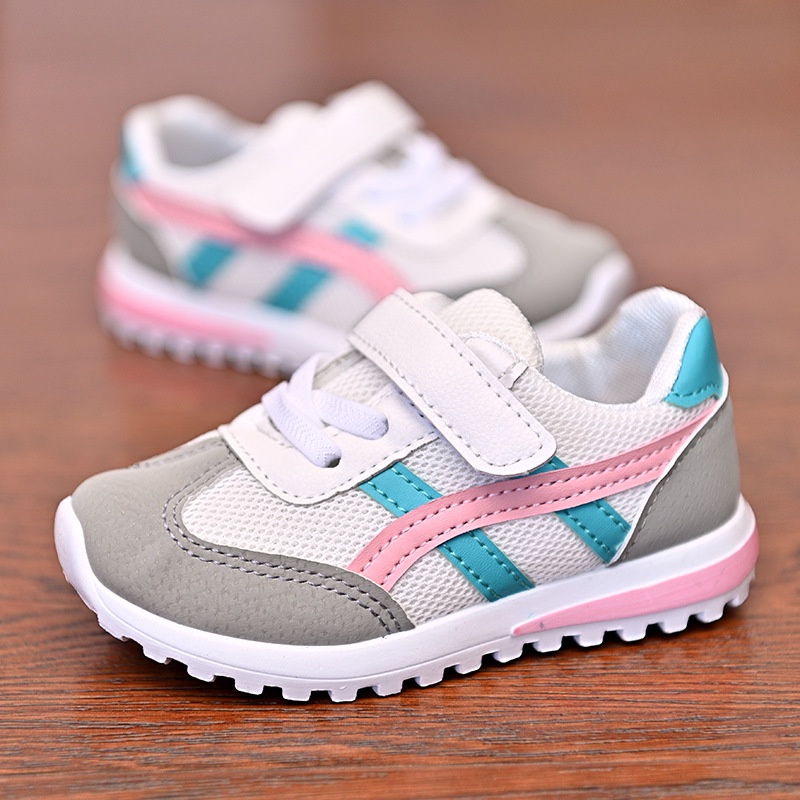 GIÀY THỂ THAO LƯỜI THOÁNG KHÍ BÉ TRAI BÉ GÁI 1-15 TUỔI. SNEAKER CAO CẤP CHO BÉ. BABY LINK