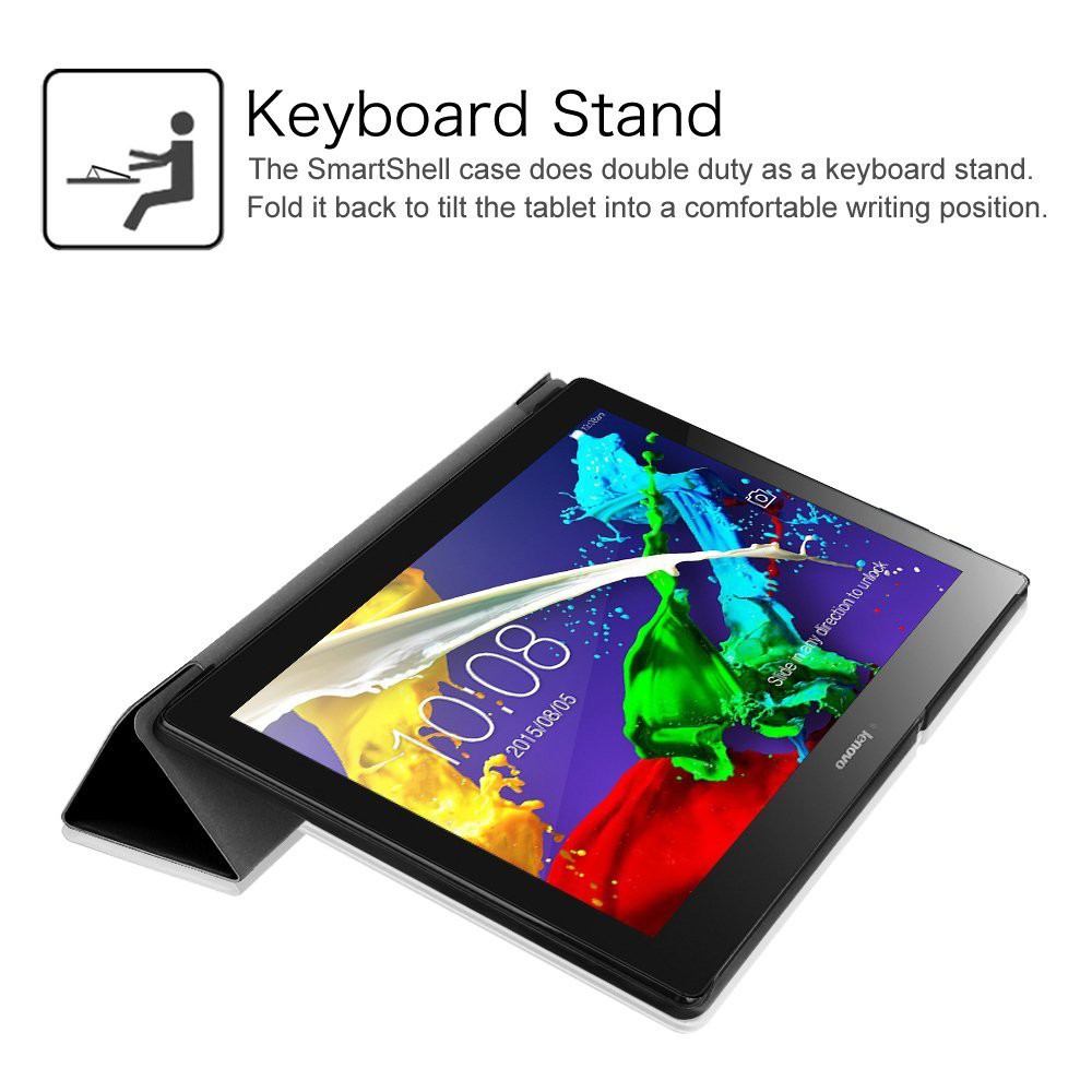 Ốp máy tính bảng chất lượng cao cho Lenovo Tab 3 10" Plus / TB-X103F / Tab 2 A10 / Tab 3 10" Business (TB3-X70F) 10.1 | BigBuy360 - bigbuy360.vn