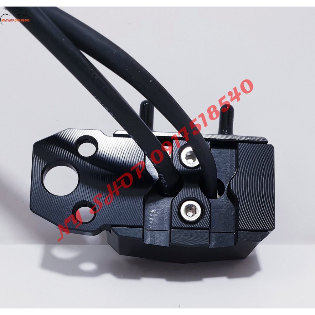 công tắc CNC spirit beast chính hãng full box . gắn đèn trợ sáng Ảnh thật Sp