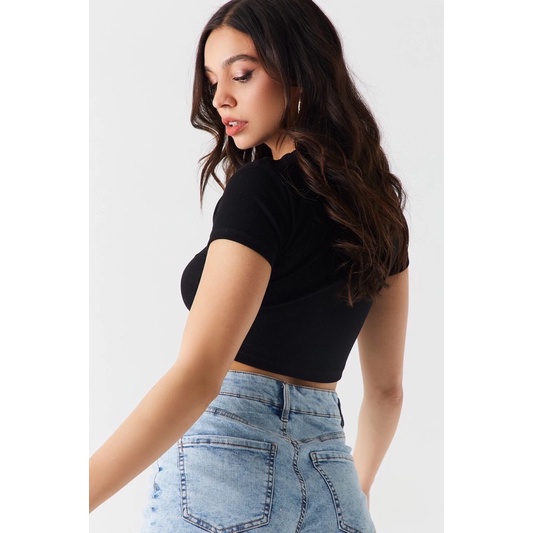ÁO CROPTOP BIGSIZE VNXK
