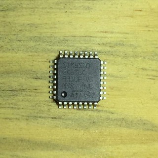 Vi điều khiển STM8S105K6T6