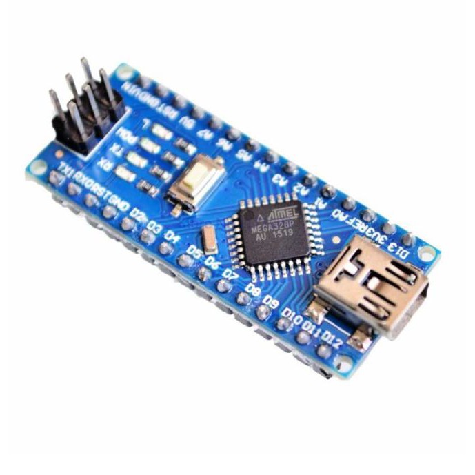 Arduino Nano 3.0 Tương Thích Với Ch340 Usb Driver Controller