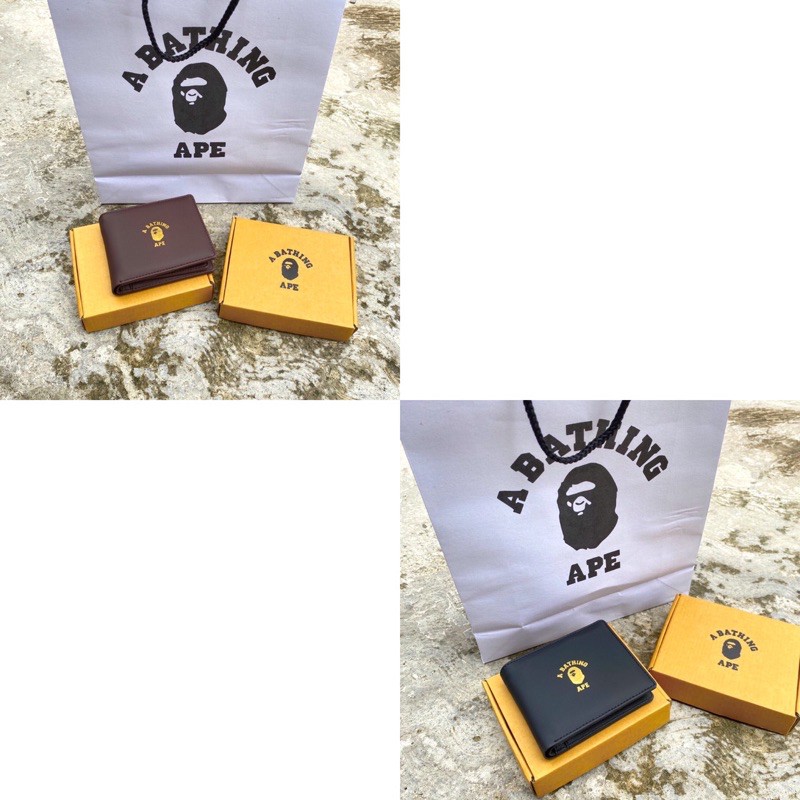 Ví bape / Ví bape / Ví Gấp