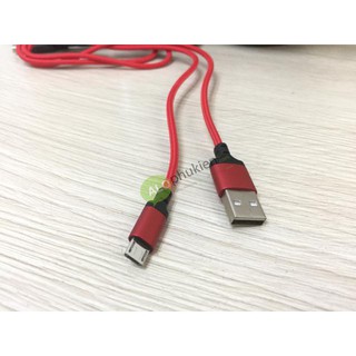 [ Dài 1m ] Cáp sạc Hoco X14 ✓Cổng Micro USB ✓Cáp Android