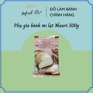 Phụ gia bánh mì lạt Mauri 500g