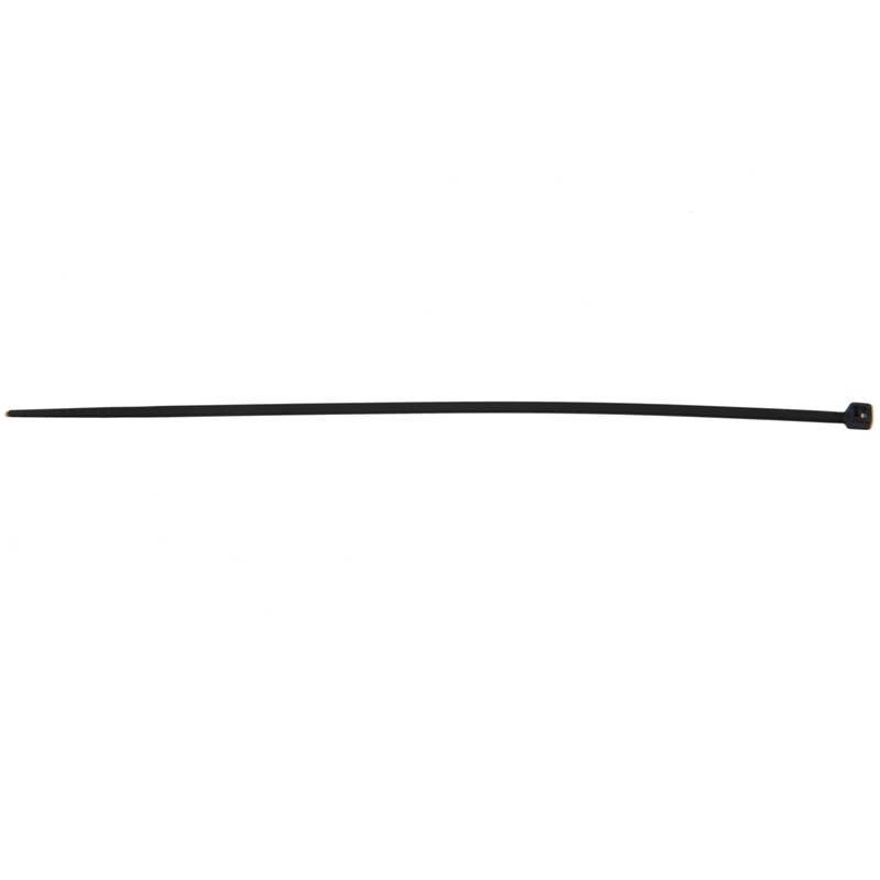 Set 100 Dây Rút Nhựa Màu Đen 140Mmx2.5Mm