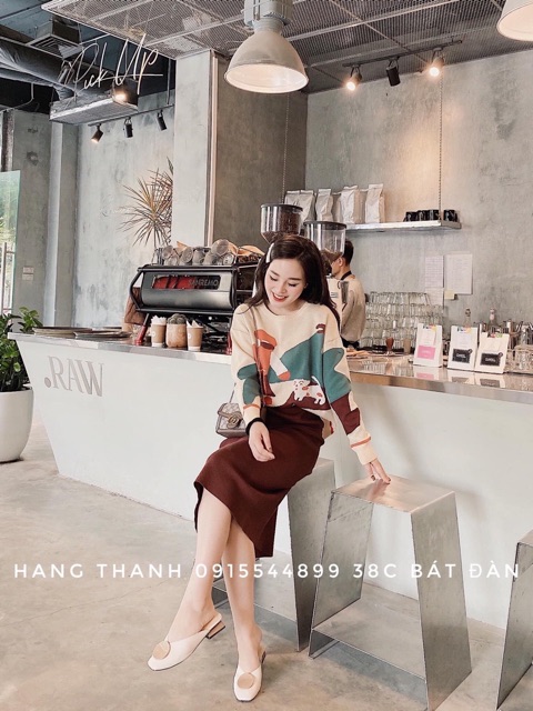 BÁN SỈ SÉT LEN HOẠT HÌNH 2 MÀU CHO NỮ | BigBuy360 - bigbuy360.vn