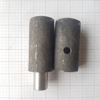 Bản Lề Cối Cửa Sắt Các Loại Phi 18 - Phi 20 - Phi 25