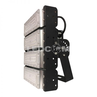 Đèn pha LED module 200w chiếu sân tennis