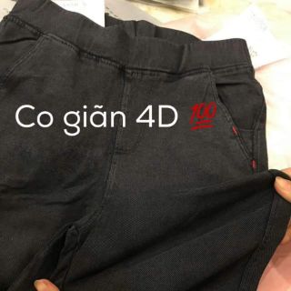 Quần skinny