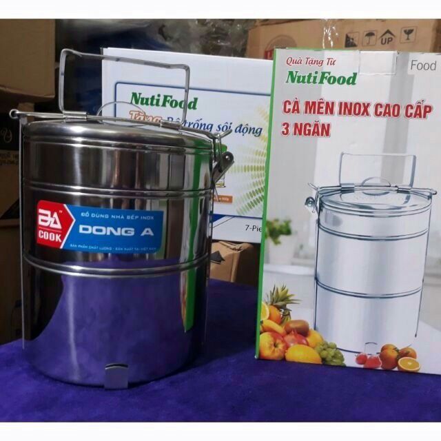 Camen inox nutifood