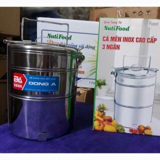 Camen inox nutifood
