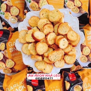 Bánh Mì Nướng Vị Bơ Tỏi Hàn Quốc