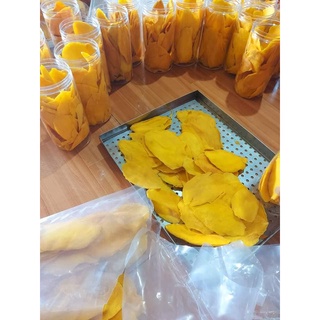 Dried Mango - Xoài sấy dẻo