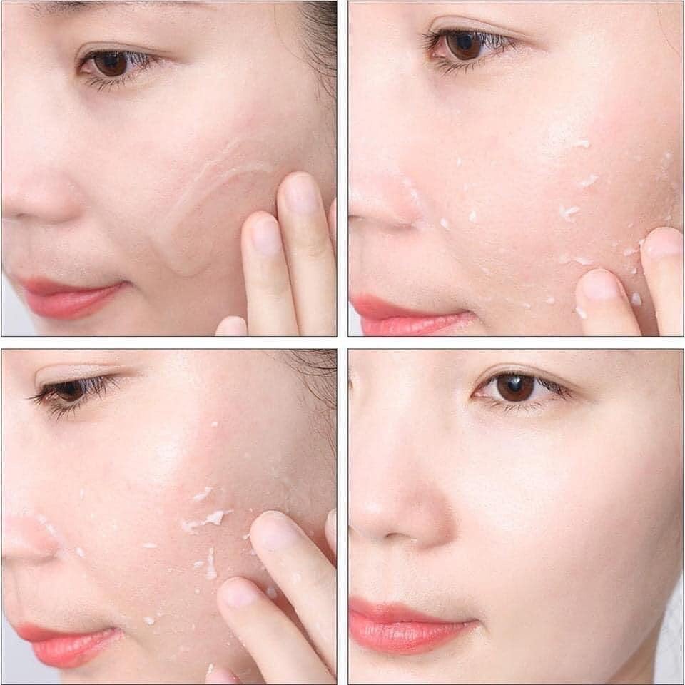 Tẩy Tế Bào Chết Rosette Gommage Peeling Gel Số 1 Cosme Nhật chiết xuất từ thiên nhiên 120g 5.0