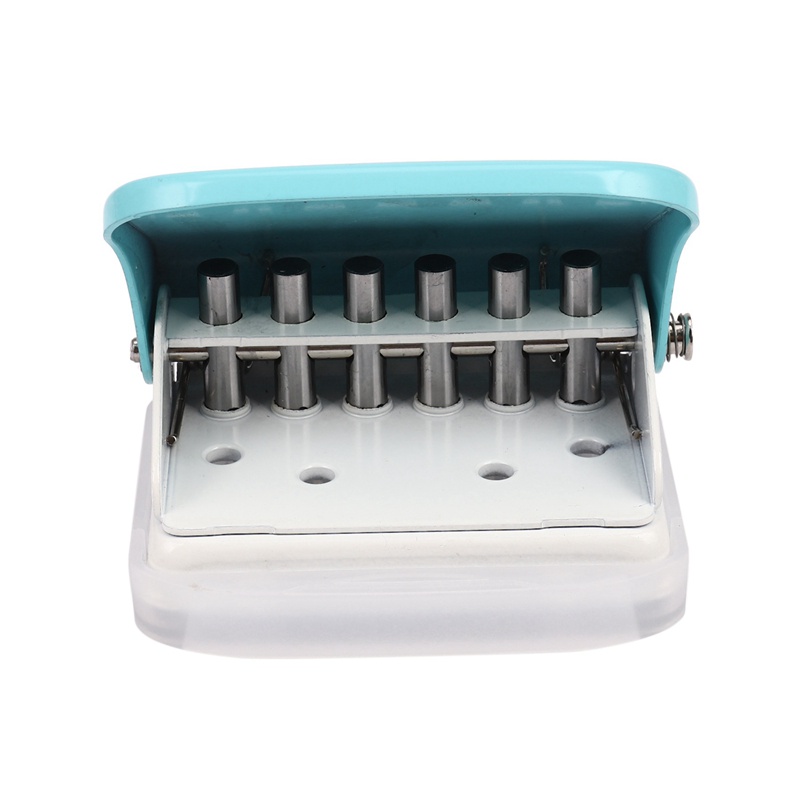 Dụng Cụ Đục Lỗ Lá DIY KW-TriO 99H9 A4 (30 Lỗ) B5 (26 Lỗ) A5 (20 Lỗ)