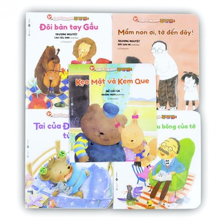 3+ Cùng Bé Lớn Khôn - Mầm Non Ơi, Tớ Đến Đây