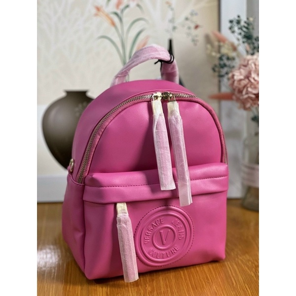 Bao lô VSJ màu hồng siêu xinh