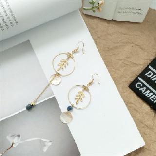 Khuyên Tai Nữ Trang Dáng Dài Tạo Hình Độc Đáo