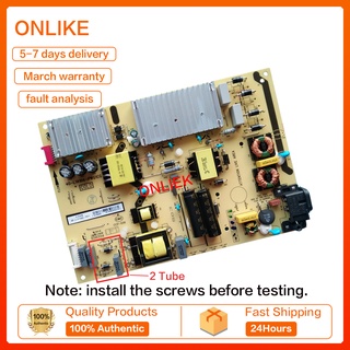 Tcl bảng mạch nguồn 90% ttl d55a620u b55a858u 55p3 40-l141h4-pwg1cg / pwk1cg pwm1cg cb chất lượng cao