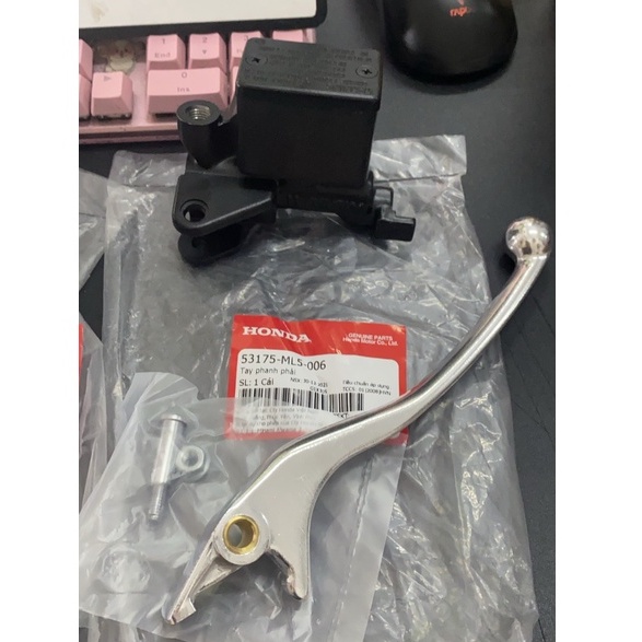 CÙM DẦU SH ZIN HONDA