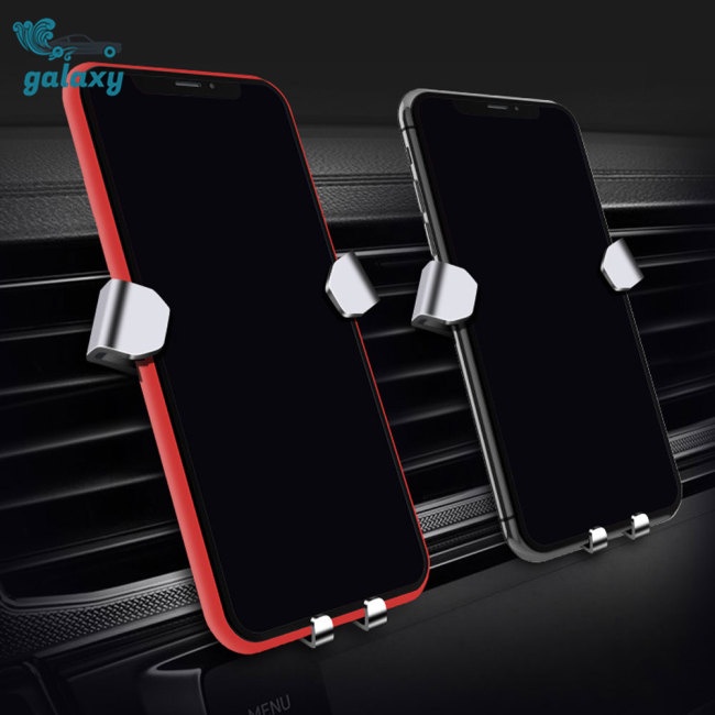 Galaxy Giá Đỡ Điện Thoại Gắn Lỗ Thông Gió Xe Hơi Chuyên Dụng