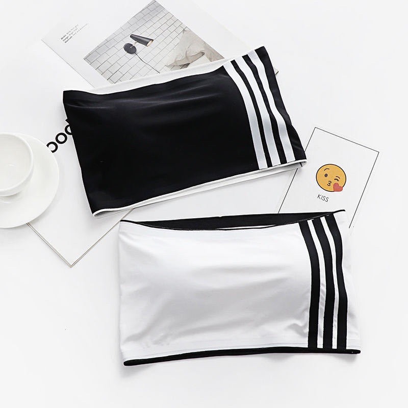 A9922 ♥️ Shop Uy Tín ♥️Áo Không dây, bralette,áo bra ống ren có mút ngực