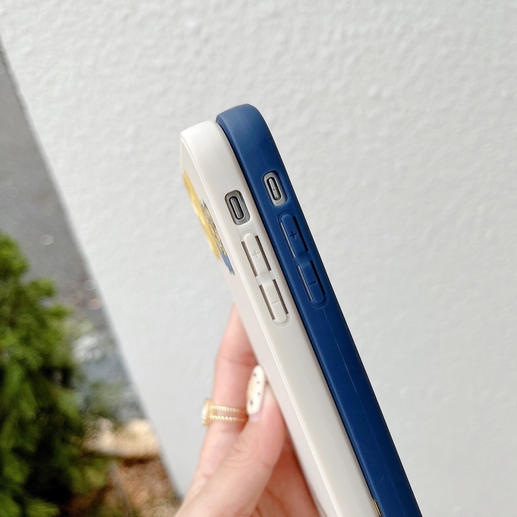 Ốp Điện Thoại Silicon Chống Sốc Cho iPhone 7 plus 8 plus xs max xr 11 pro max 12 pro max 13 pro max
