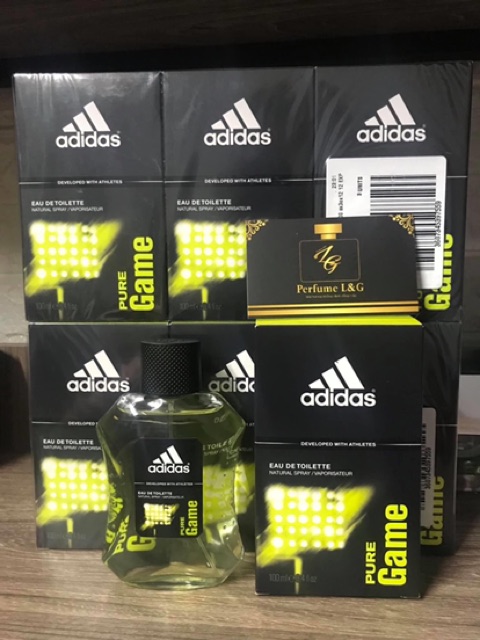 Nước hoa nam Adidas chính hãng