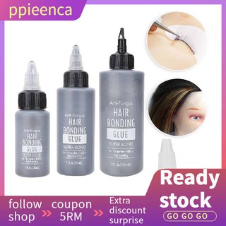 Keo dán tóc chống dị ứng Tóc giả Tóc giả Gel nối dài cho Pro Salon
