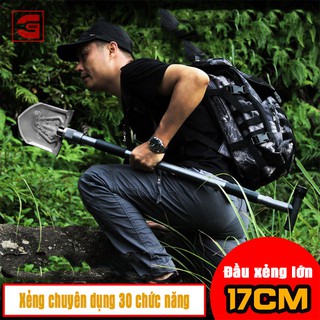 Xẻng đa năng cao cấp