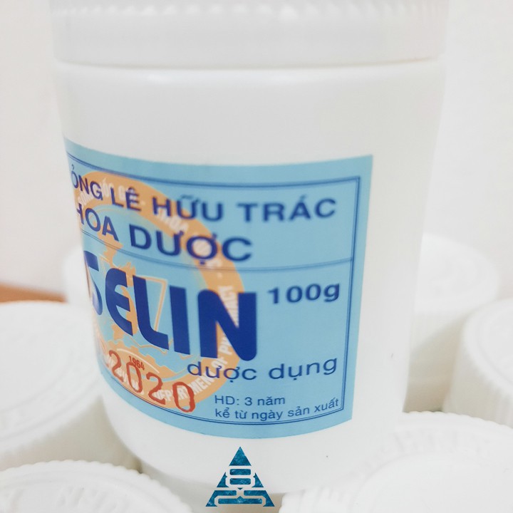 Kem Dưỡng Ẩm Vaselin Viện Bỏng Quốc Gia Hộp 100g, Sáp Chống Nẻ Làm Mềm Da An Toàn Cho Trẻ Nhỏ | BigBuy360 - bigbuy360.vn