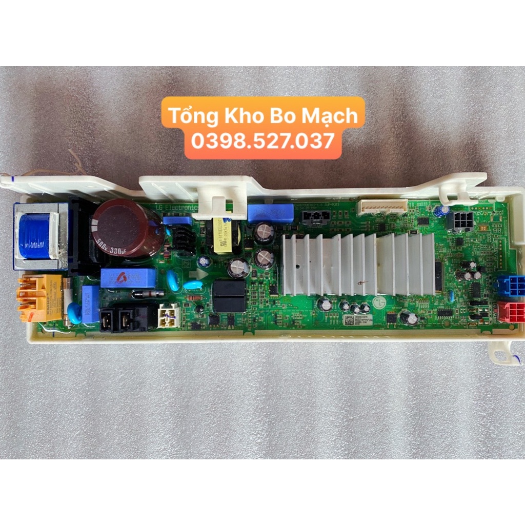 Bo Mạch Công Suất Máy Giặt LG EBR8556 5632 Model FC1408S5W