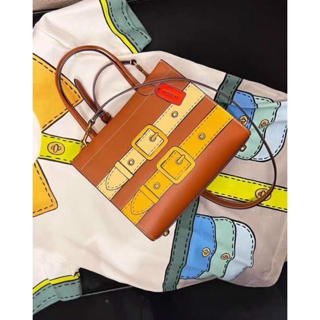 Túi Coach Cashin carry